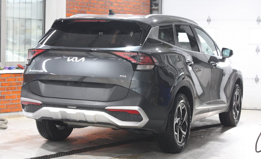 2023 KIA SPORTAGE AWD
