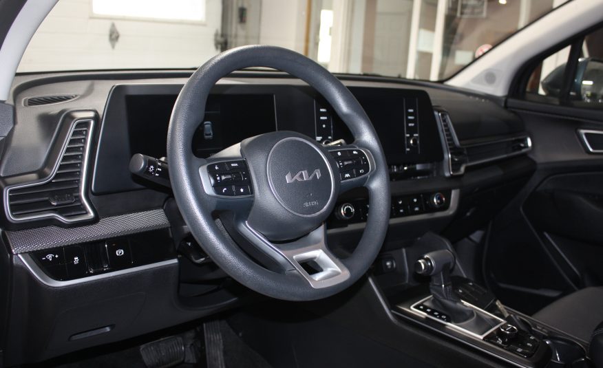 2023 KIA SPORTAGE AWD