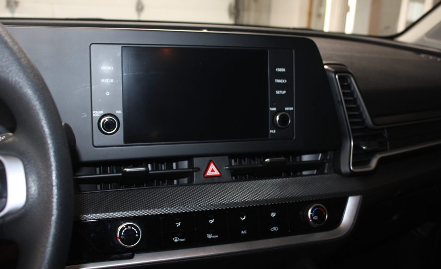 2023 KIA SPORTAGE AWD