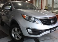 2016 KIA SPORTAGE LX AWD
