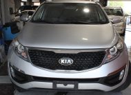 2016 KIA SPORTAGE LX AWD