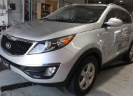 2016 KIA SPORTAGE LX AWD