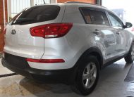 2016 KIA SPORTAGE LX AWD