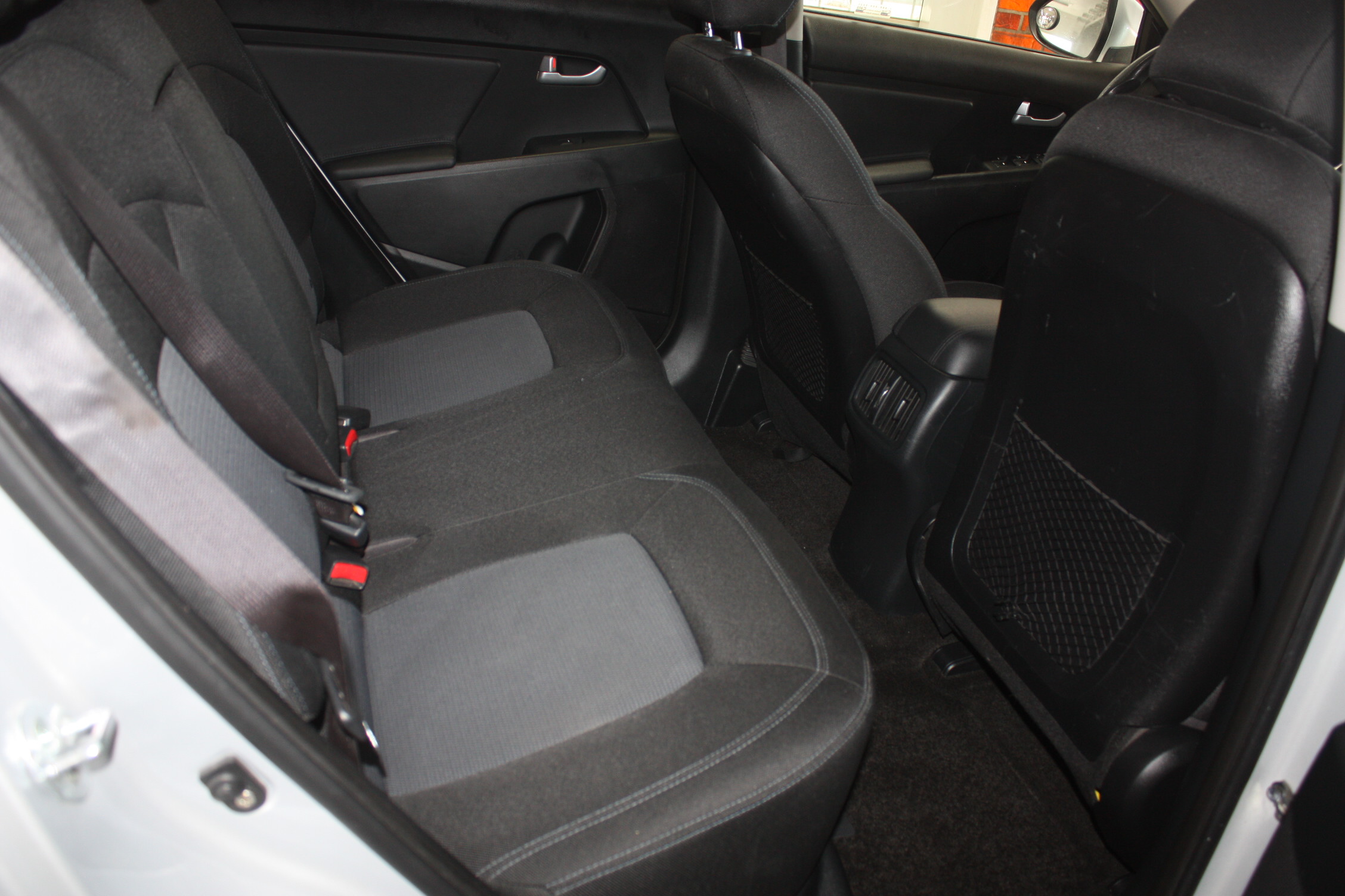 2016 KIA SPORTAGE LX AWD