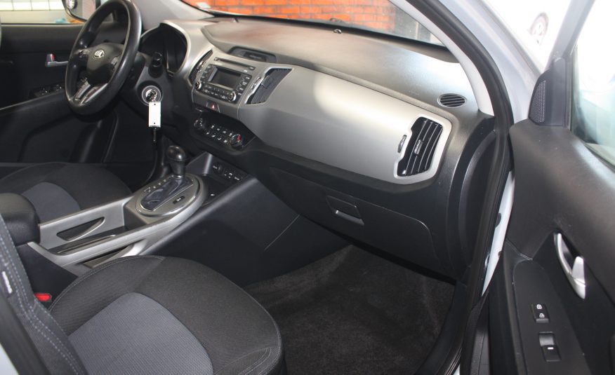 2016 KIA SPORTAGE LX AWD
