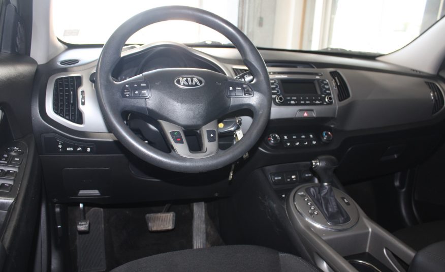 2016 KIA SPORTAGE LX AWD