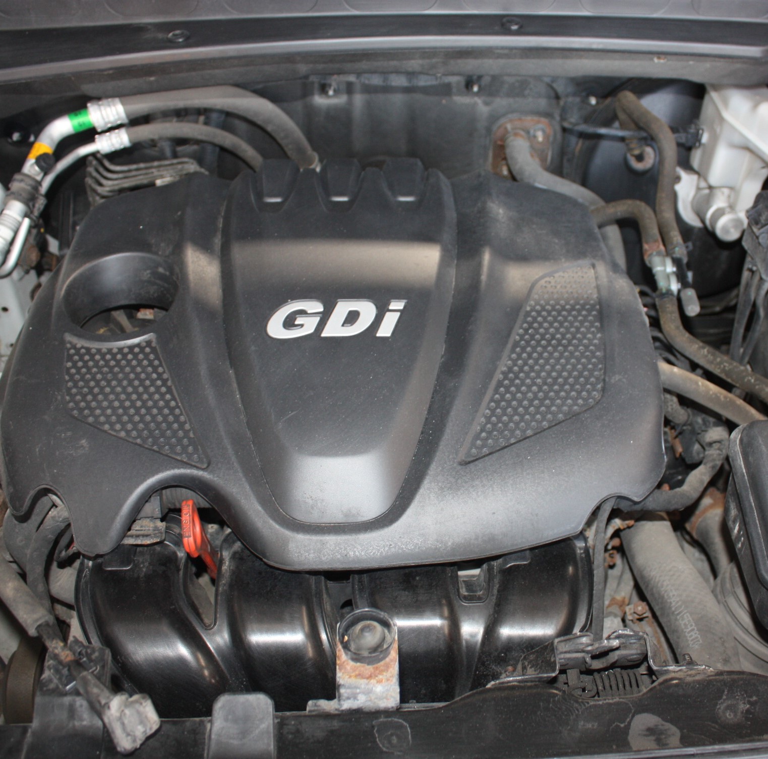 2016 KIA SPORTAGE LX AWD