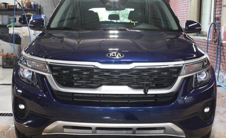 2021 KIA SELTOS EX