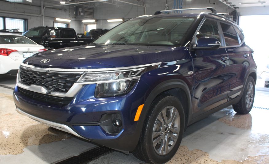 2021 KIA SELTOS EX