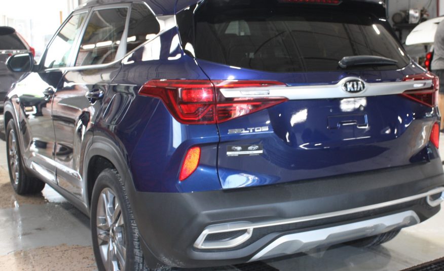 2021 KIA SELTOS EX