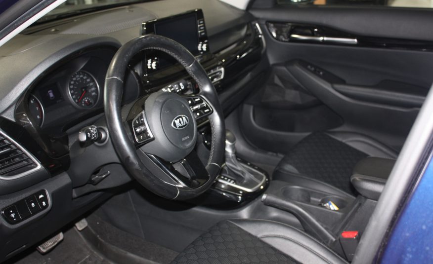 2021 KIA SELTOS EX