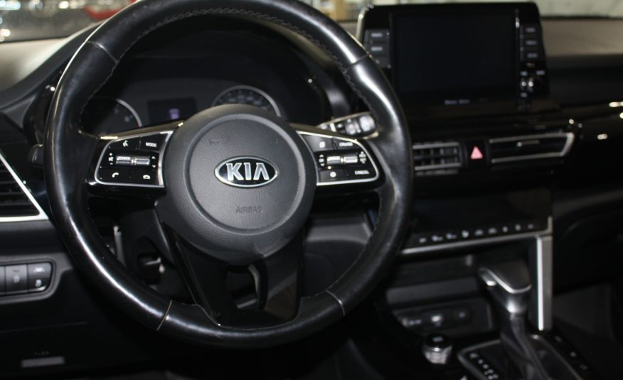 2021 KIA SELTOS EX