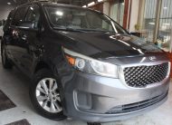 2016 KIA SEDONA LX