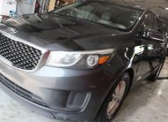 2016 KIA SEDONA LX