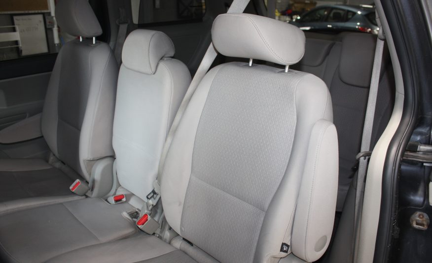 2016 KIA SEDONA LX