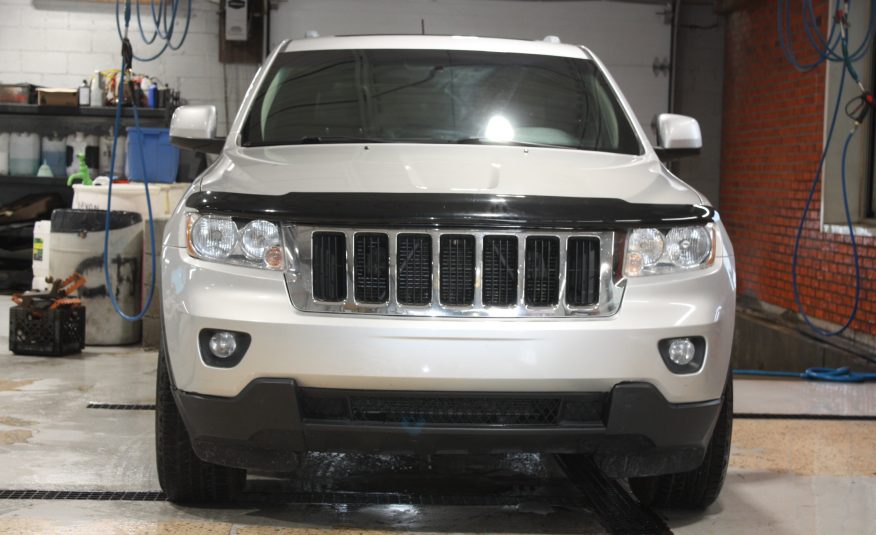 2012 JEEP GRAND CHEROKEE