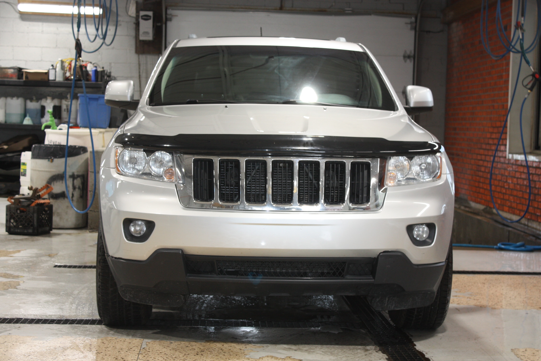 2012 JEEP GRAND CHEROKEE