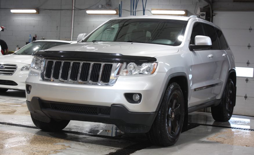 2012 JEEP GRAND CHEROKEE