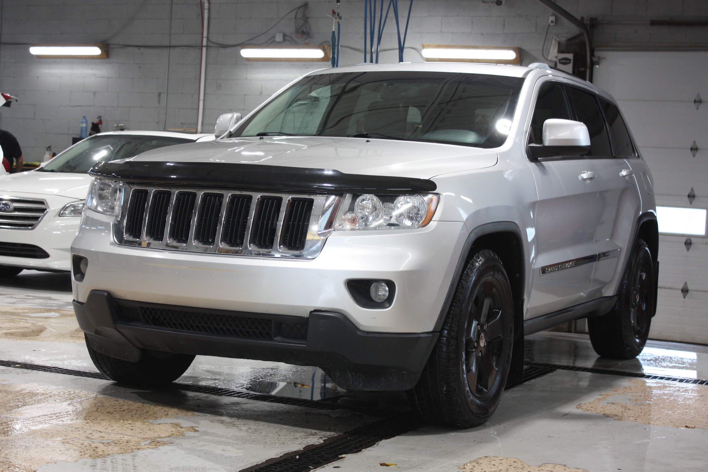 2012 JEEP GRAND CHEROKEE