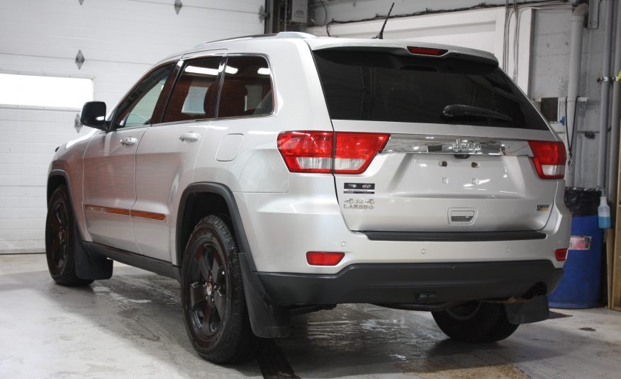 2012 JEEP GRAND CHEROKEE