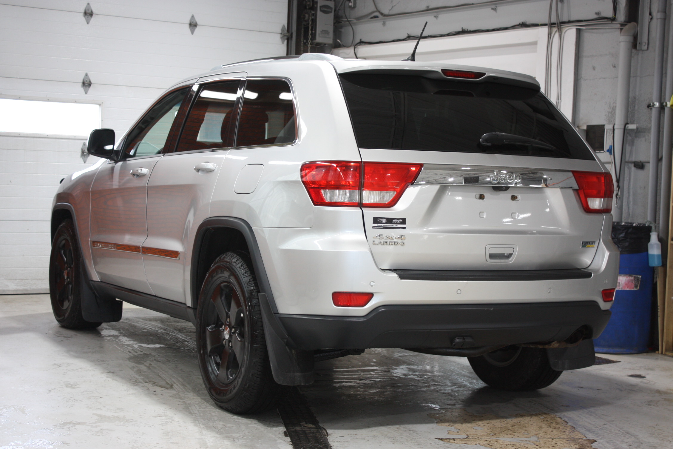 2012 JEEP GRAND CHEROKEE