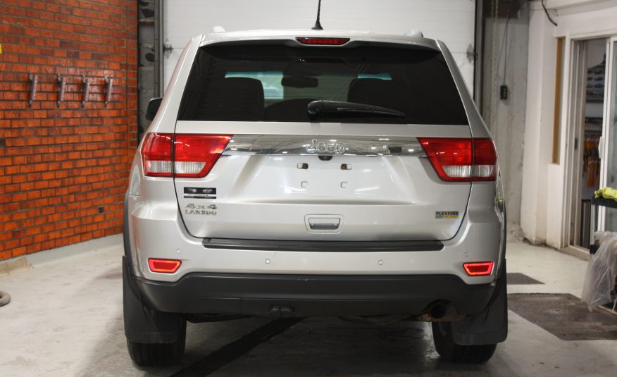 2012 JEEP GRAND CHEROKEE