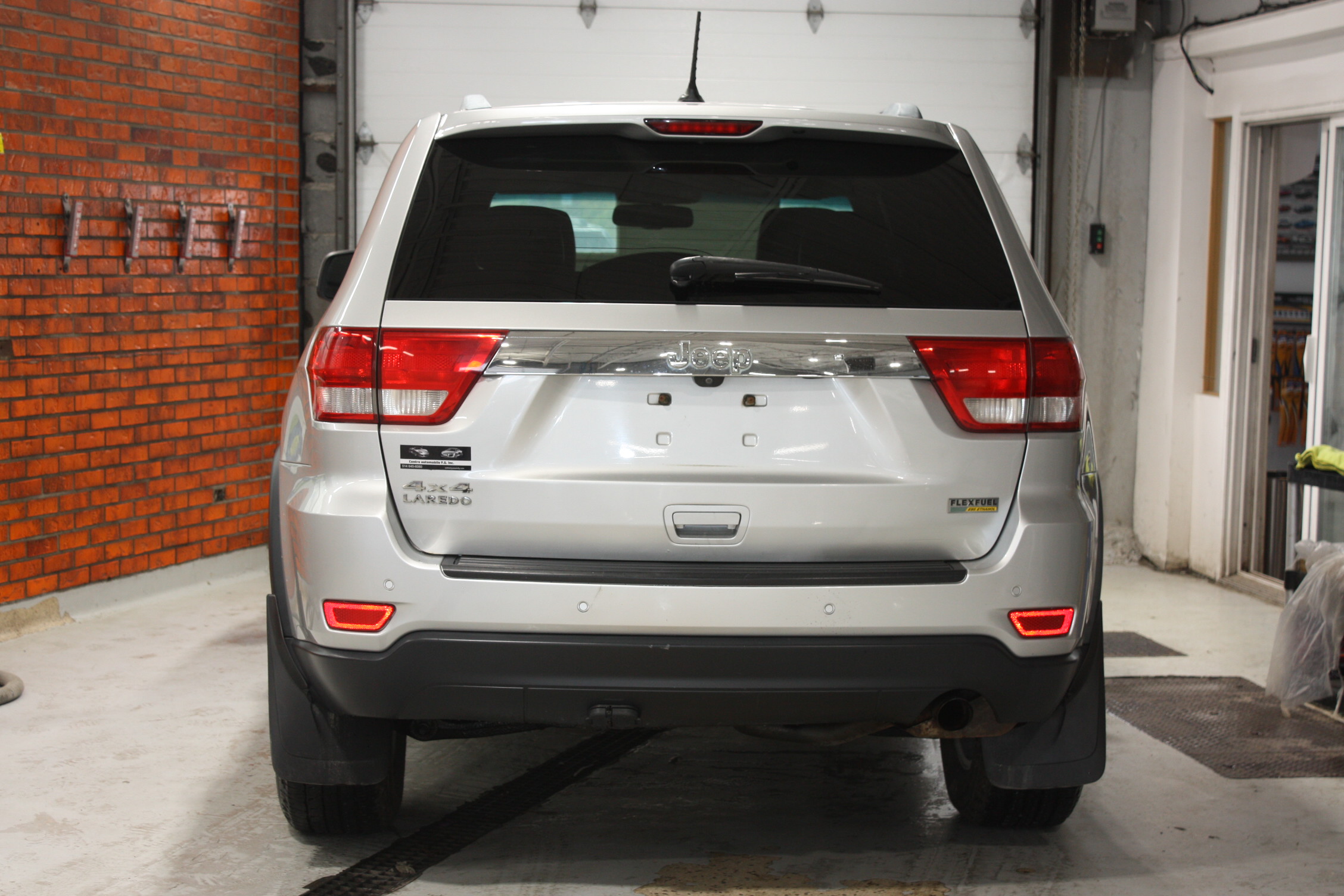 2012 JEEP GRAND CHEROKEE