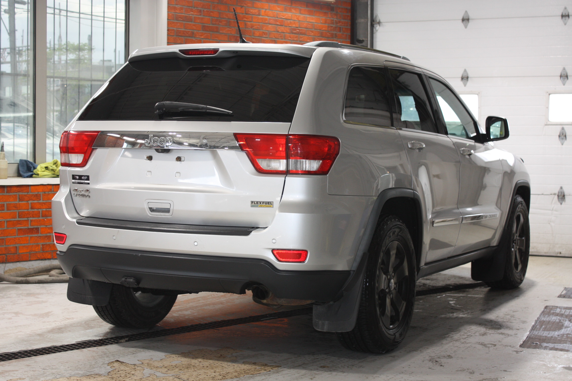 2012 JEEP GRAND CHEROKEE