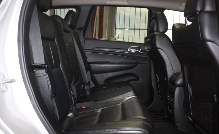 2012 JEEP GRAND CHEROKEE