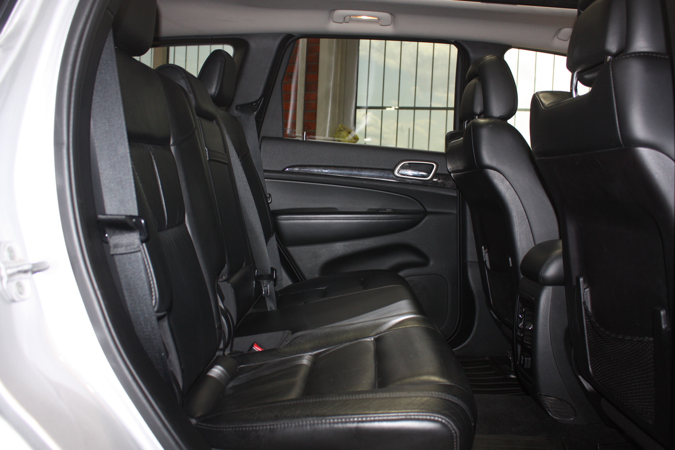 2012 JEEP GRAND CHEROKEE