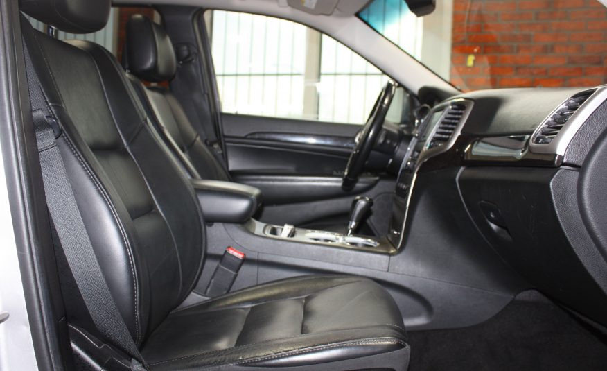 2012 JEEP GRAND CHEROKEE