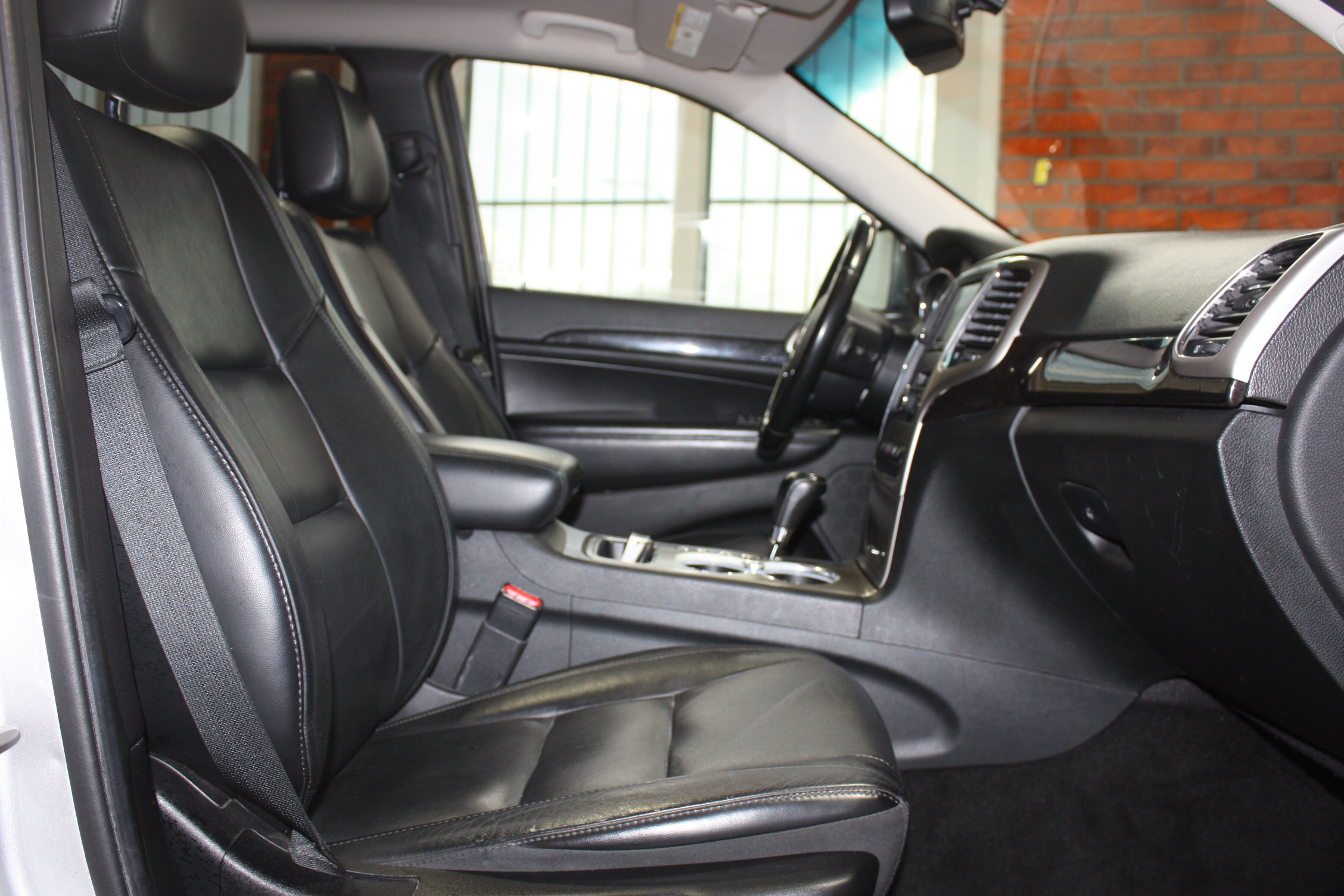 2012 JEEP GRAND CHEROKEE