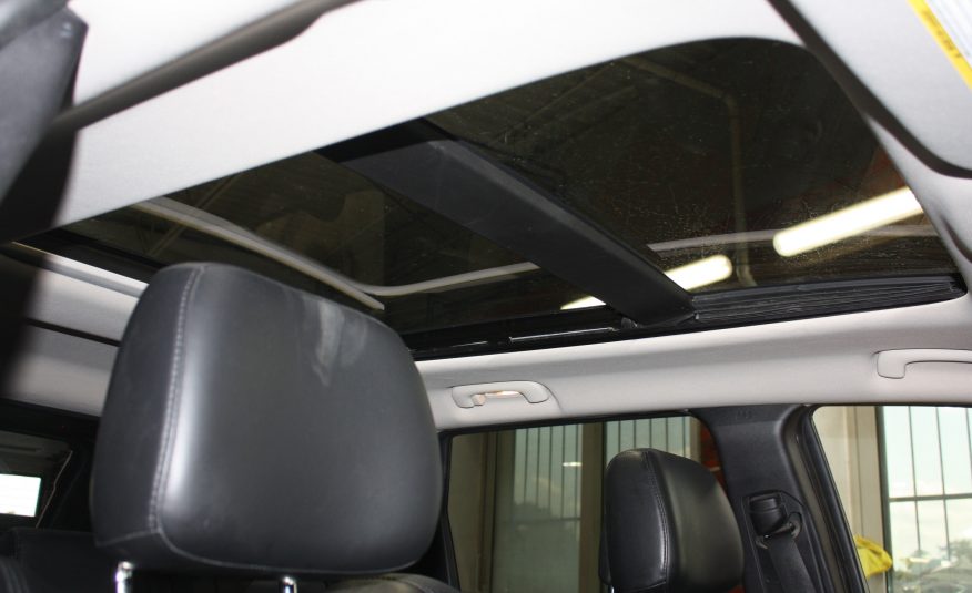2012 JEEP GRAND CHEROKEE