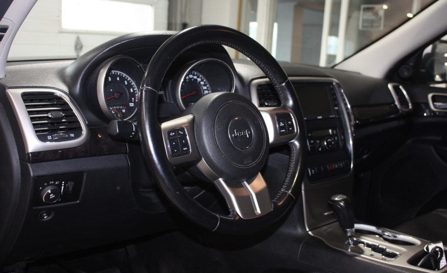 2012 JEEP GRAND CHEROKEE