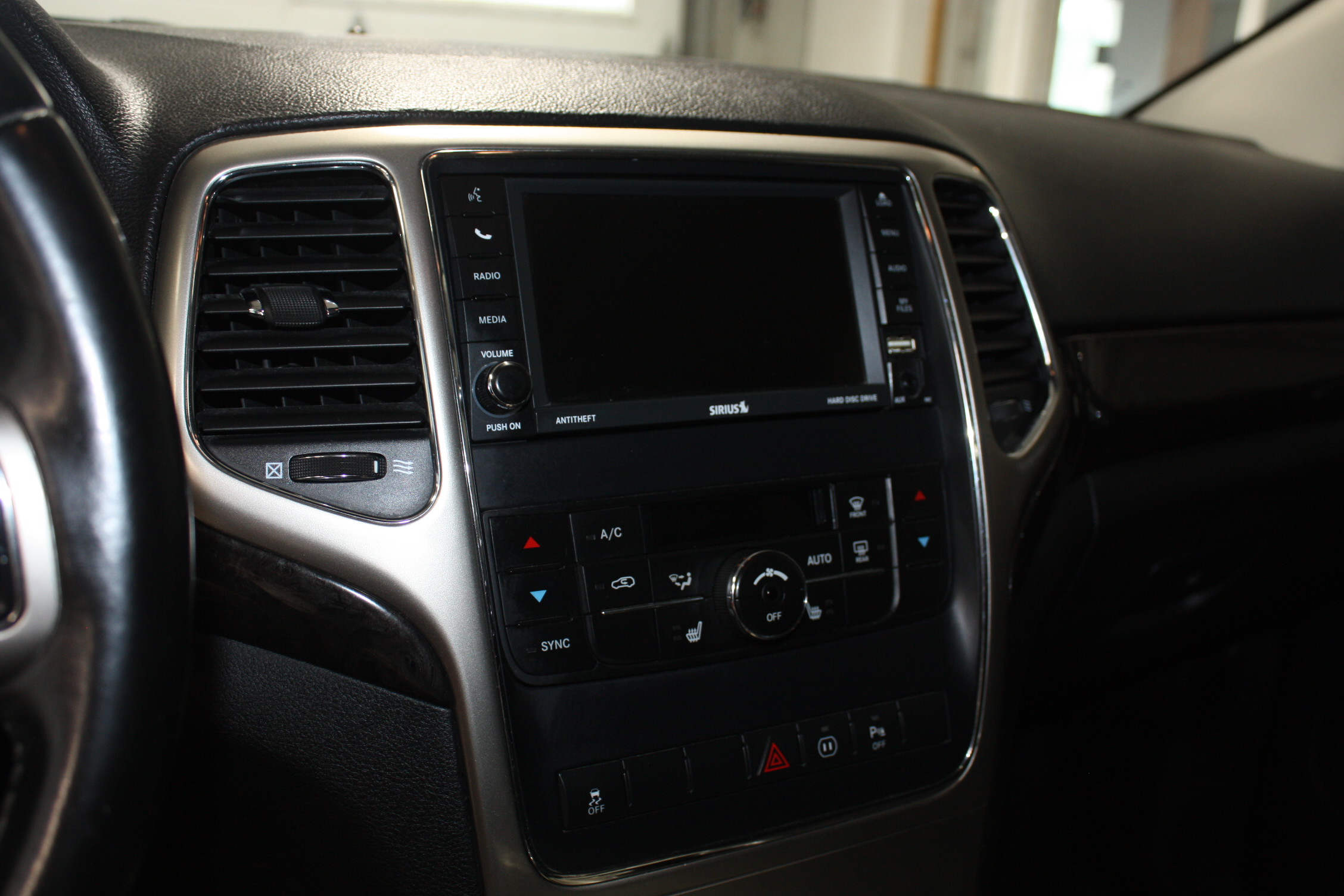 2012 JEEP GRAND CHEROKEE