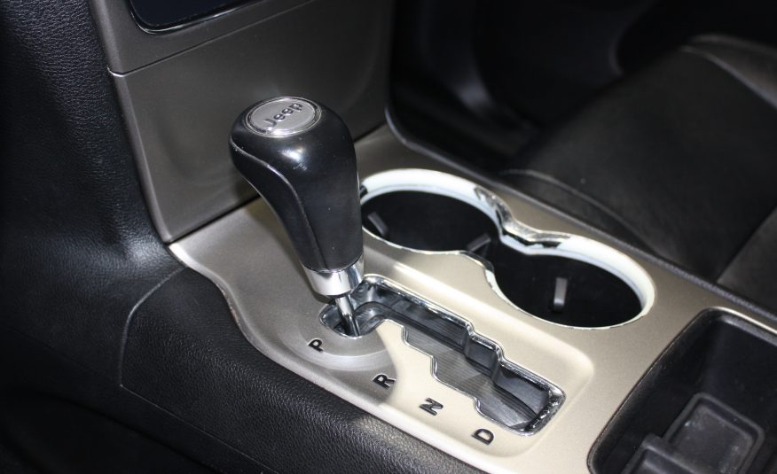 2012 JEEP GRAND CHEROKEE