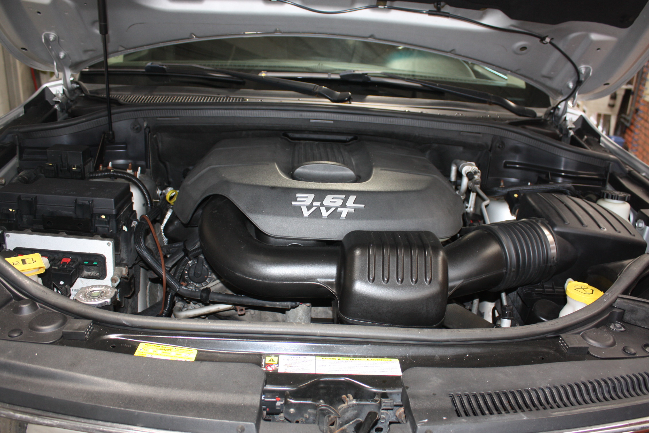 2012 JEEP GRAND CHEROKEE