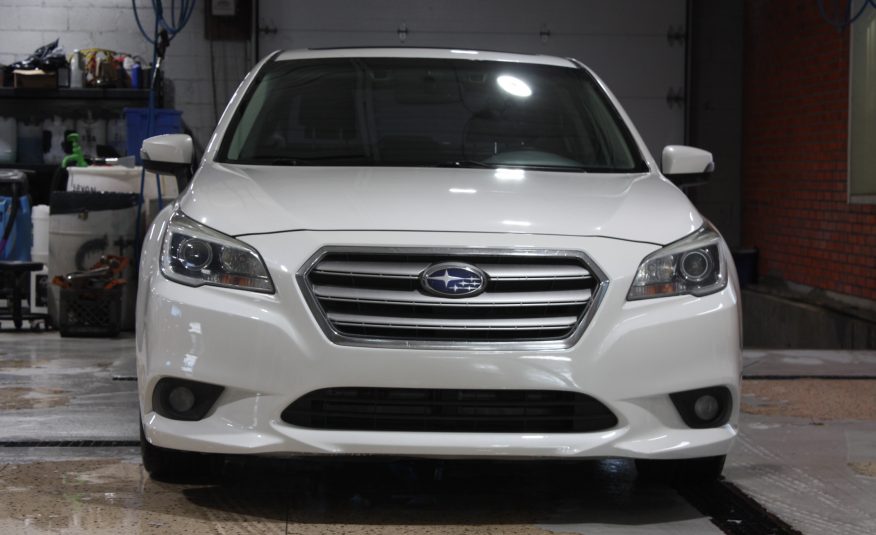 2016 SUBARU LEGACY TECH