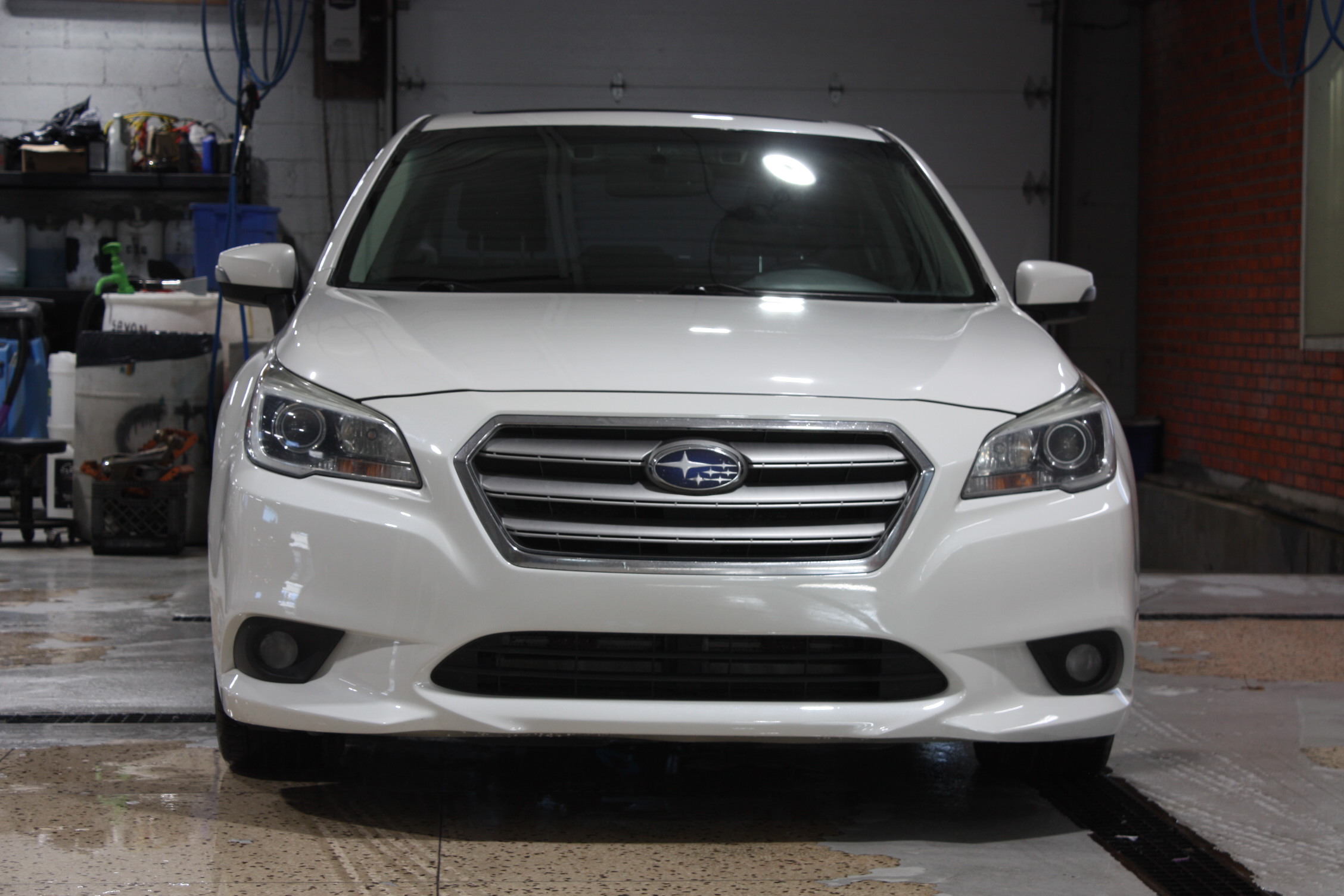 2016 SUBARU LEGACY TECH
