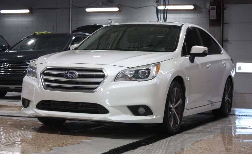 2016 SUBARU LEGACY TECH