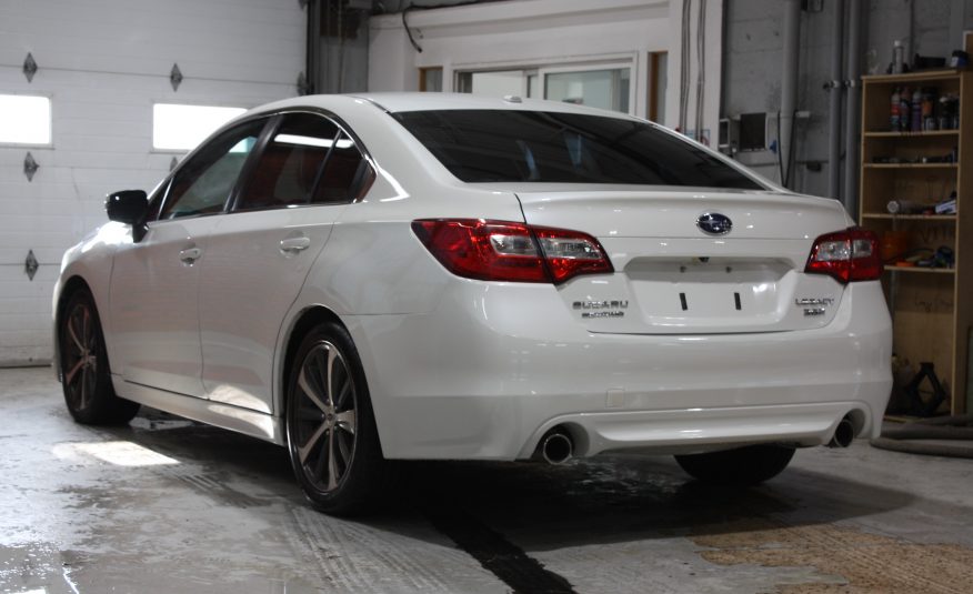 2016 SUBARU LEGACY TECH