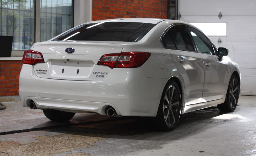 2016 SUBARU LEGACY TECH