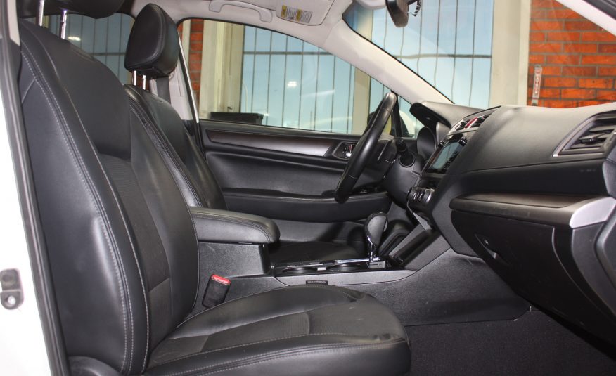 2016 SUBARU LEGACY TECH