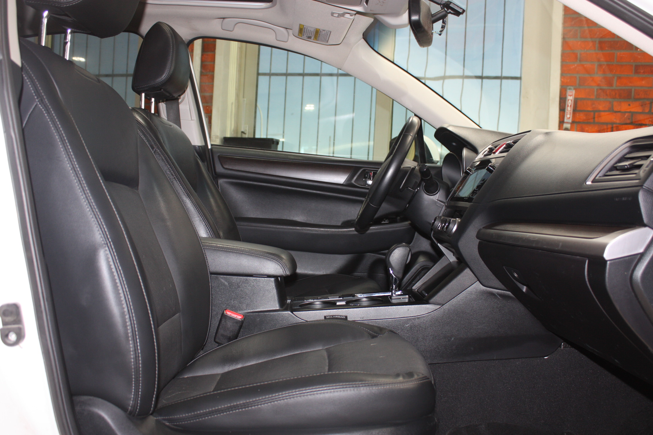 2016 SUBARU LEGACY TECH