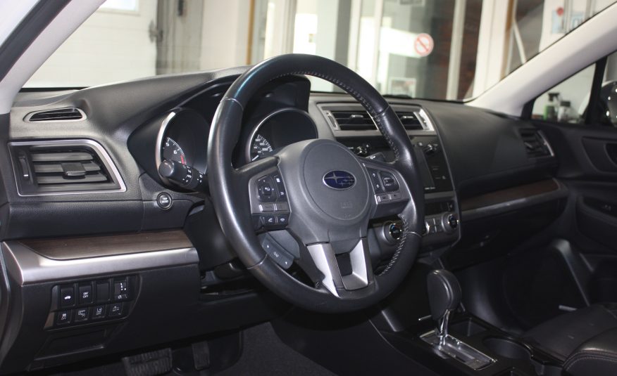 2016 SUBARU LEGACY TECH