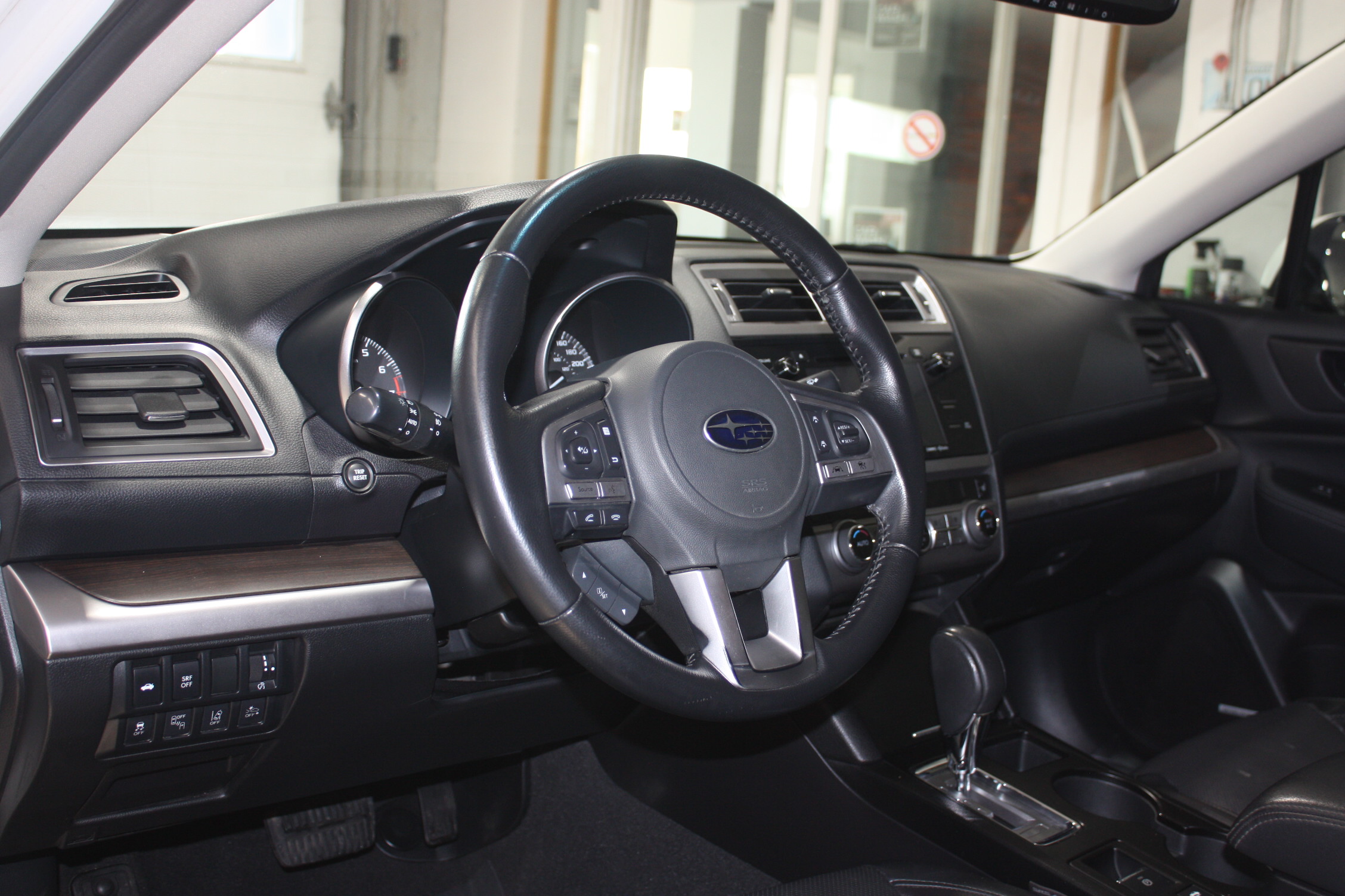 2016 SUBARU LEGACY TECH