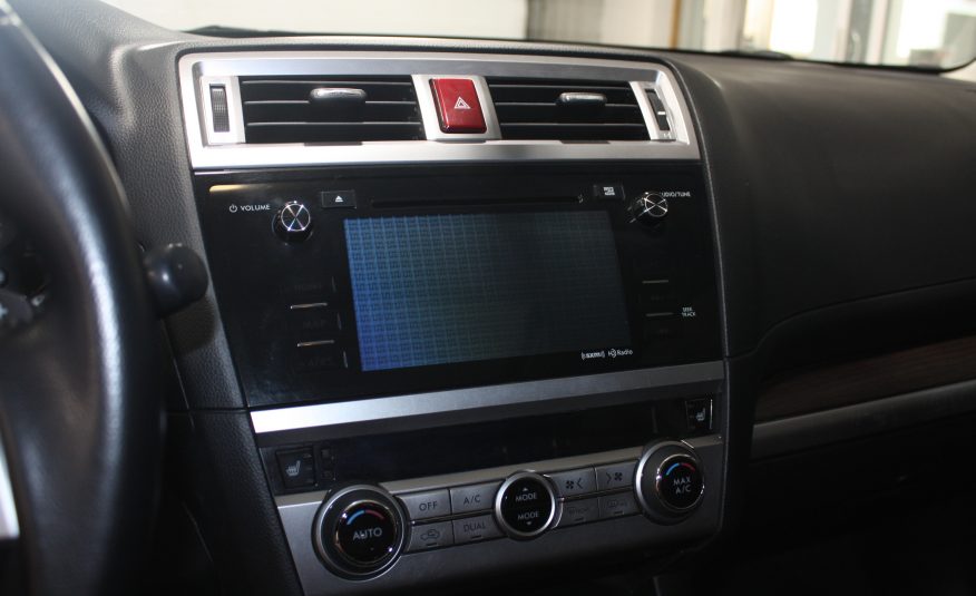 2016 SUBARU LEGACY TECH