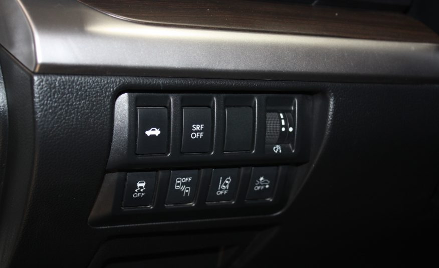 2016 SUBARU LEGACY TECH