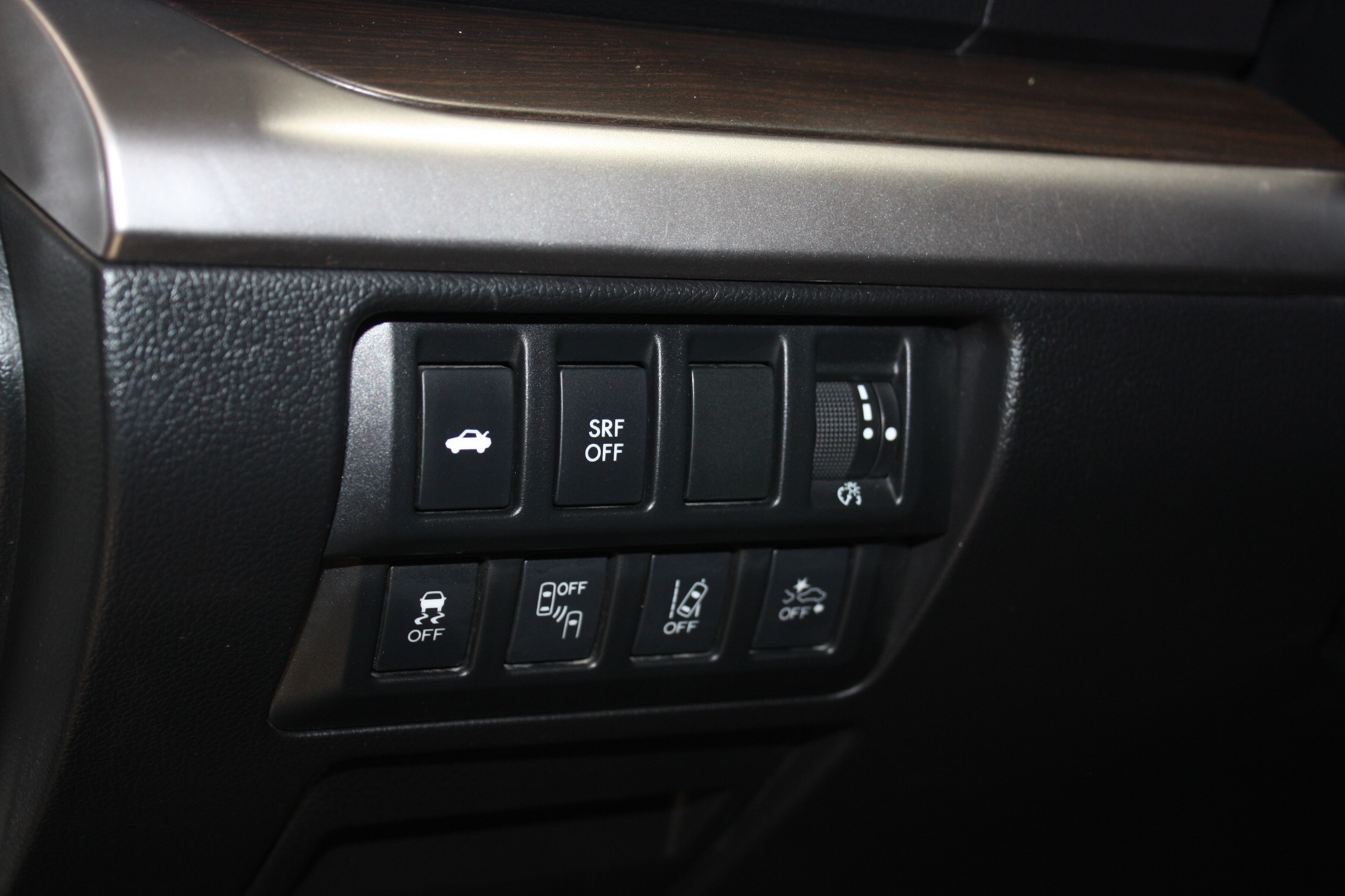 2016 SUBARU LEGACY TECH