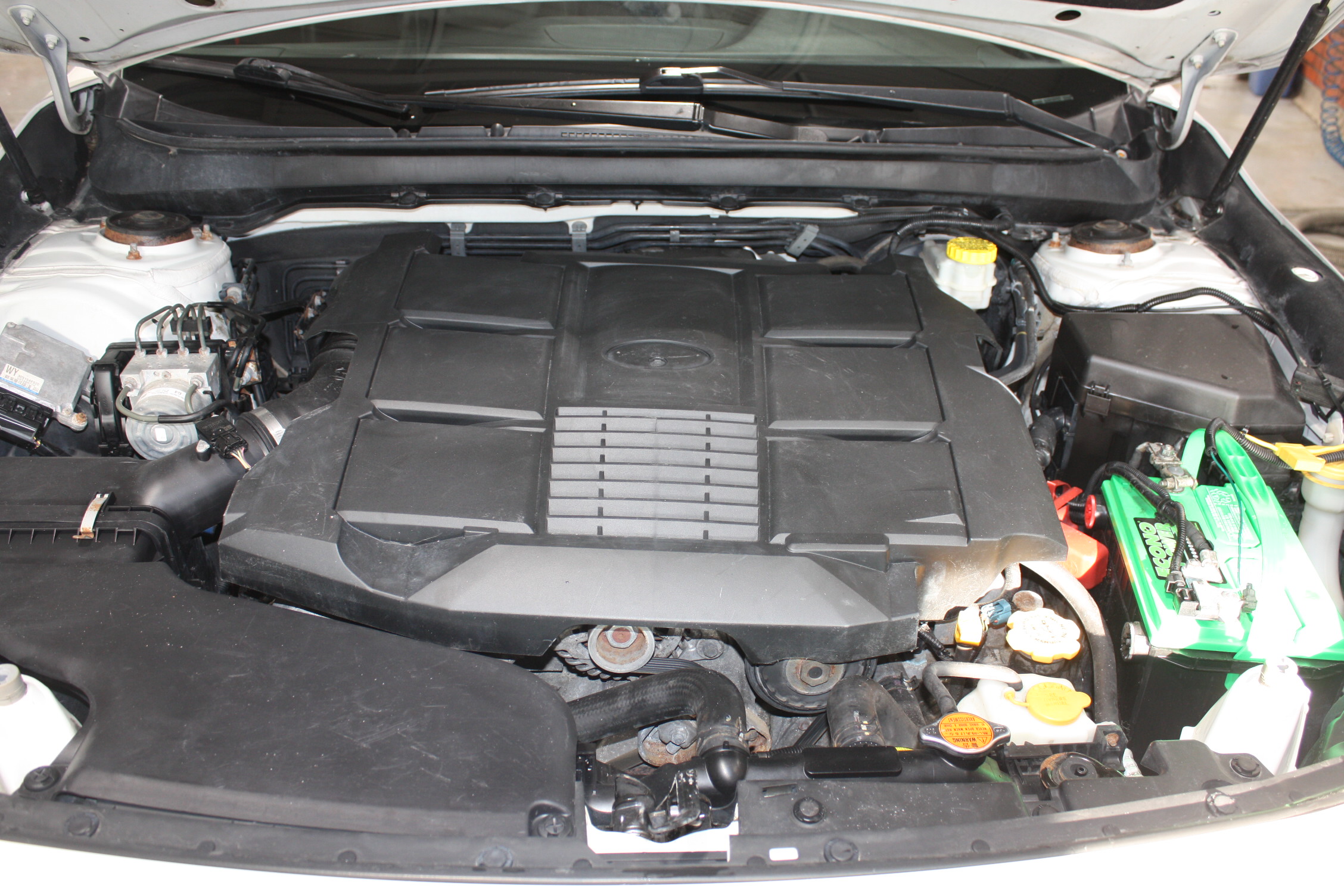 2016 SUBARU LEGACY TECH